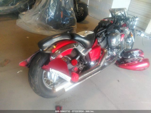 2008 YAMAHA XVS650 JYAVM01E58A120124 Photo 3