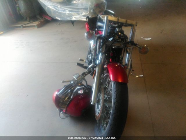 2008 YAMAHA XVS650 JYAVM01E58A120124 Photo 4