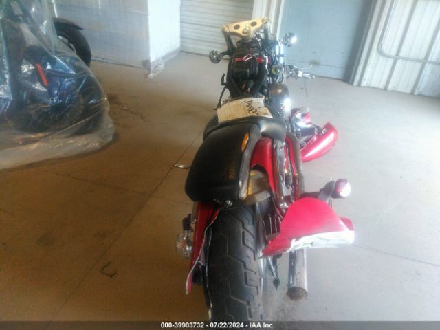2008 YAMAHA XVS650 JYAVM01E58A120124 Photo 5