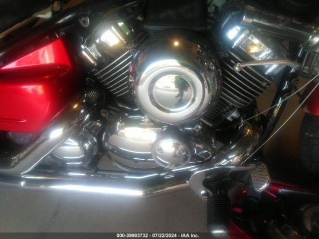 2008 YAMAHA XVS650 JYAVM01E58A120124 Photo 7