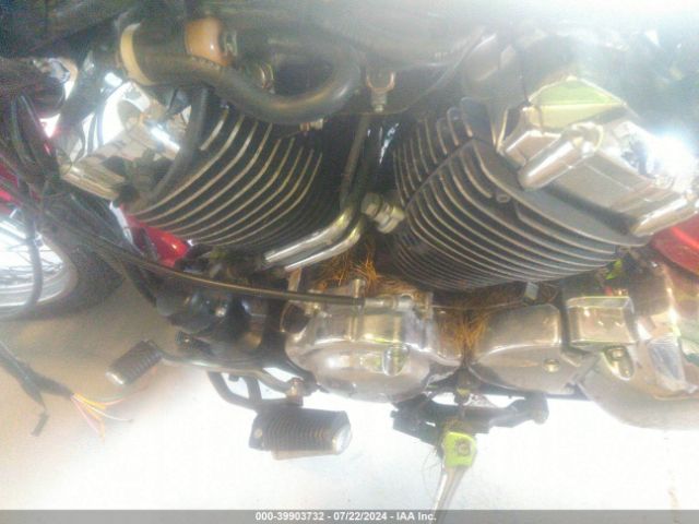2008 YAMAHA XVS650 JYAVM01E58A120124 Photo 8