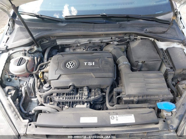 3VW4T7AU2HM058555 Volkswagen Golf Gti Autobahn 4-door/s 4-door/se 4-door/sport 4-door