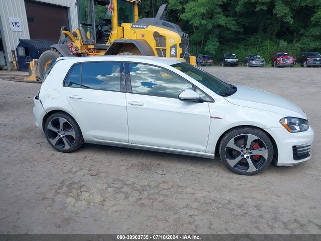 3VW4T7AU2HM058555 Volkswagen Golf Gti Autobahn 4-door/s 4-door/se 4-door/sport 4-door