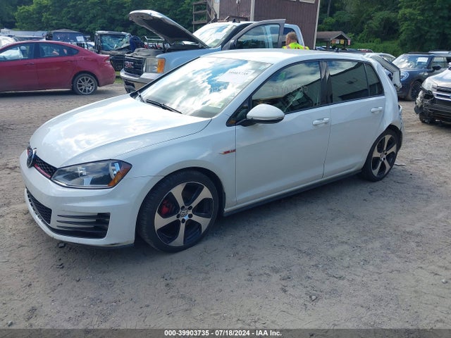 3VW4T7AU2HM058555 Volkswagen Golf Gti Autobahn 4-door/s 4-door/se 4-door/sport 4-door