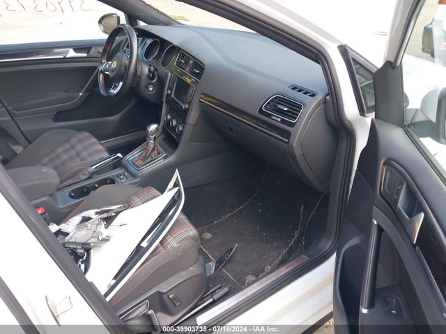 3VW4T7AU2HM058555 Volkswagen Golf Gti Autobahn 4-door/s 4-door/se 4-door/sport 4-door