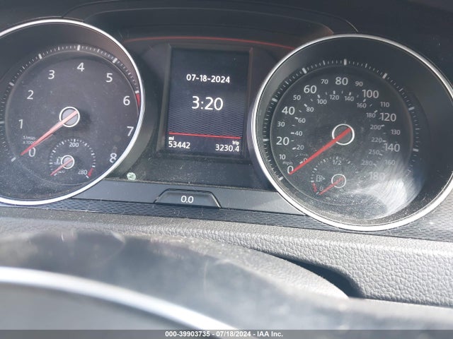 3VW4T7AU2HM058555 Volkswagen Golf Gti Autobahn 4-door/s 4-door/se 4-door/sport 4-door