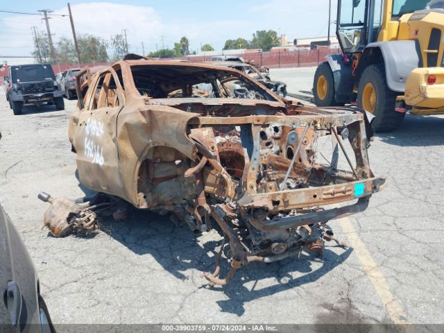 2022 DODGE DURANGO 1C4RDHDG2NC202846