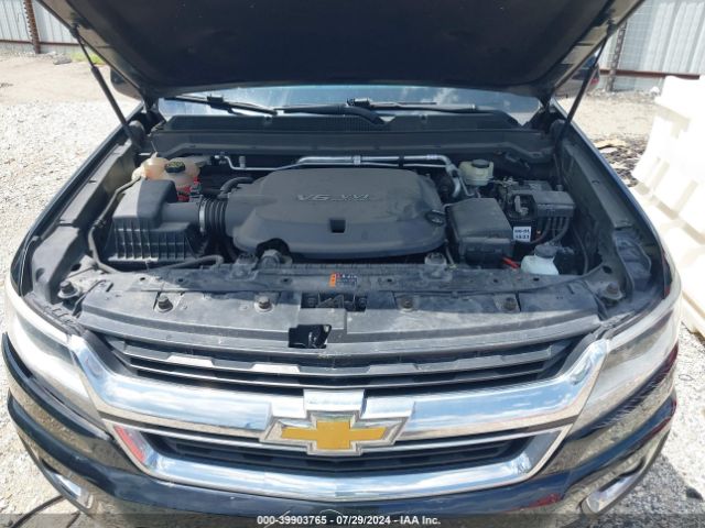 1GCGTCEN9H1158127 Chevrolet Colorado Lt