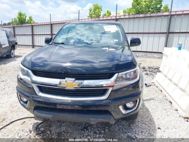 1GCGTCEN9H1158127 Chevrolet Colorado Lt