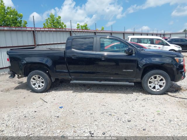 1GCGTCEN9H1158127 Chevrolet Colorado Lt