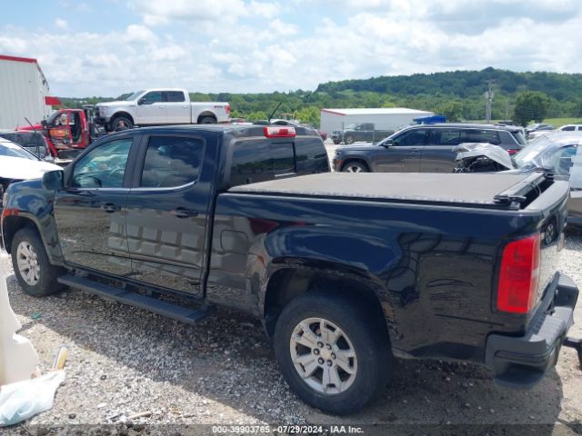 1GCGTCEN9H1158127 Chevrolet Colorado Lt