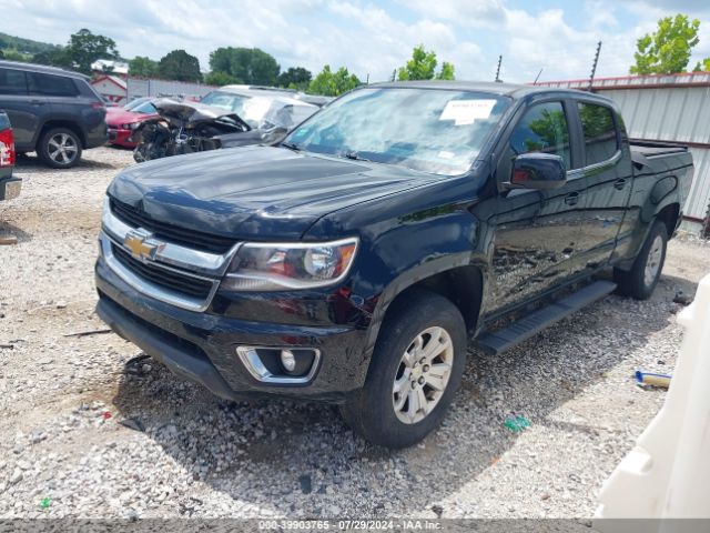 1GCGTCEN9H1158127 Chevrolet Colorado Lt