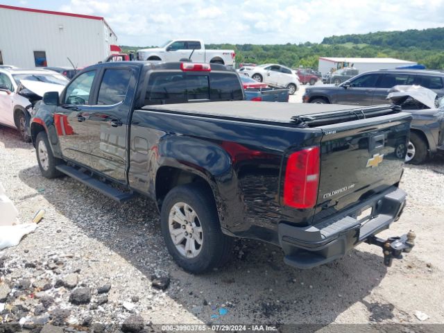 1GCGTCEN9H1158127 Chevrolet Colorado Lt