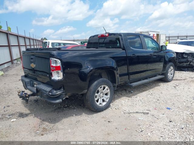 1GCGTCEN9H1158127 Chevrolet Colorado Lt