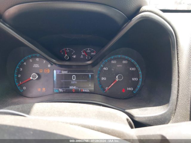 1GCGTCEN9H1158127 Chevrolet Colorado Lt