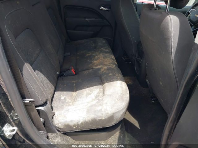 1GCGTCEN9H1158127 Chevrolet Colorado Lt