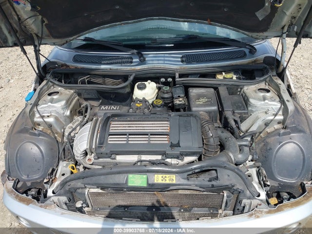 2005 MINI COOPER S WMWRE33575TG96055 Photo 9
