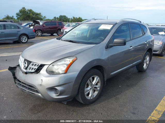 JN8AS5MT0FW160518 Nissan Rogue Select S