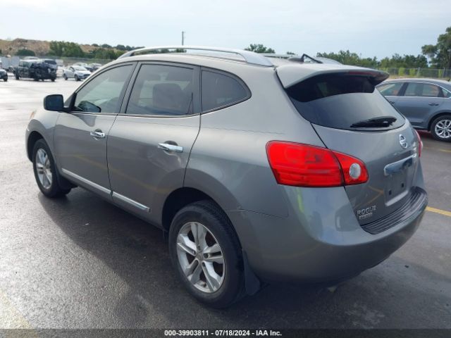 JN8AS5MT0FW160518 Nissan Rogue Select S