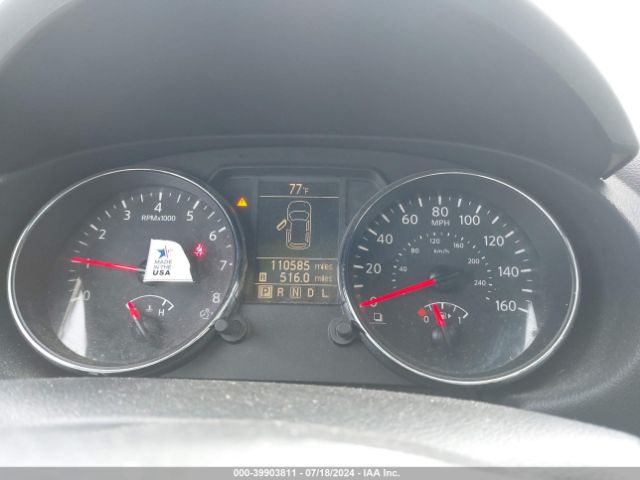 JN8AS5MT0FW160518 Nissan Rogue Select S