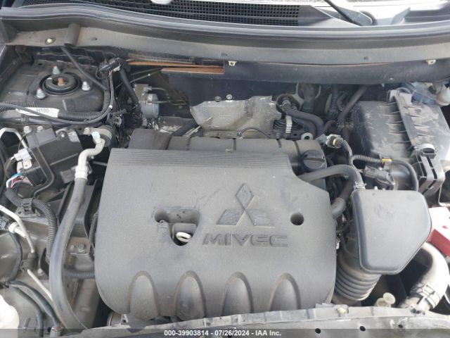 JA4AD3A33GZ001985 Mitsubishi Outlander Se