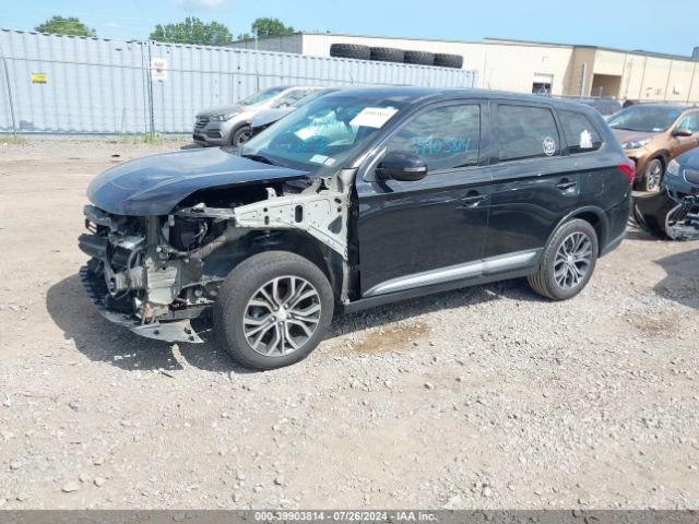 JA4AD3A33GZ001985 Mitsubishi Outlander Se