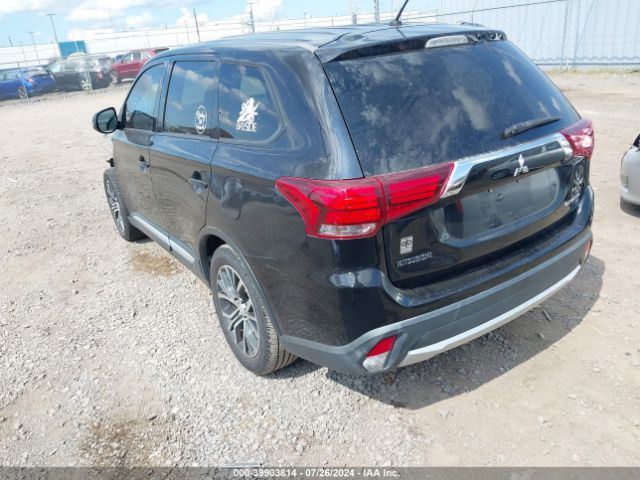 JA4AD3A33GZ001985 Mitsubishi Outlander Se