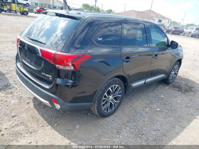 JA4AD3A33GZ001985 Mitsubishi Outlander Se