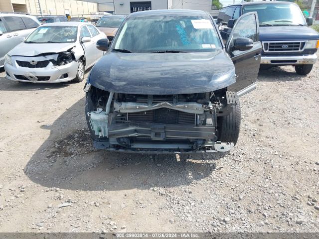 JA4AD3A33GZ001985 Mitsubishi Outlander Se