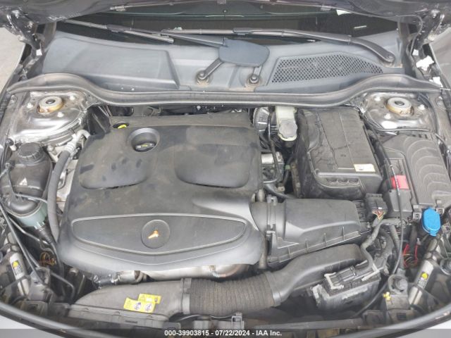 WDDSJ4EB4EN059446 Mercedes-Benz CLA 250