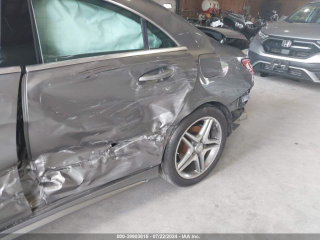 WDDSJ4EB4EN059446 Mercedes-Benz CLA 250