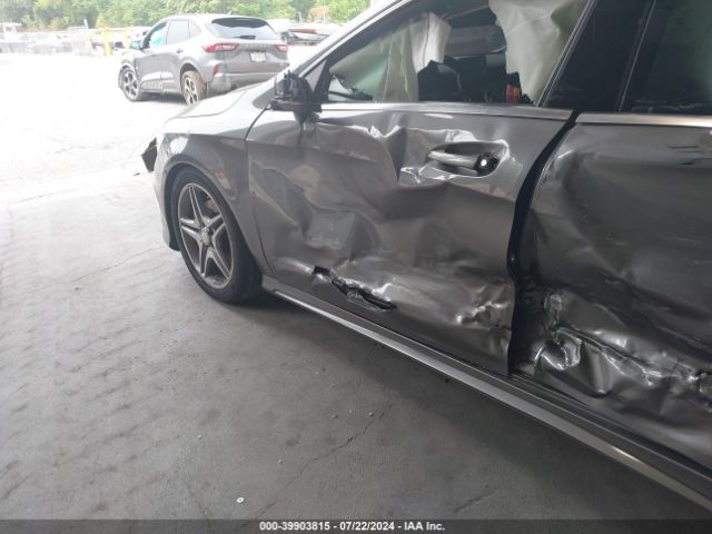 WDDSJ4EB4EN059446 Mercedes-Benz CLA 250