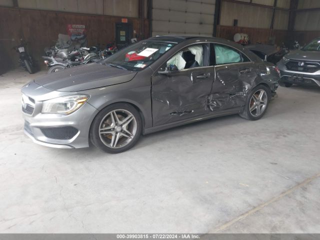 WDDSJ4EB4EN059446 Mercedes-Benz CLA 250