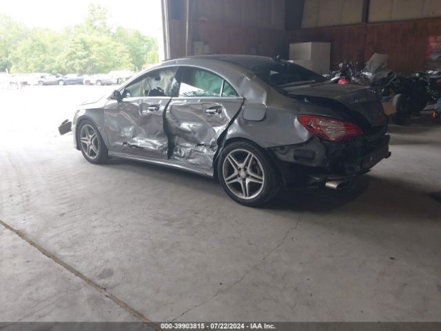 WDDSJ4EB4EN059446 Mercedes-Benz CLA 250