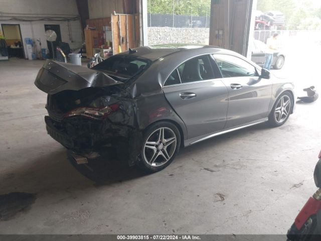 WDDSJ4EB4EN059446 Mercedes-Benz CLA 250