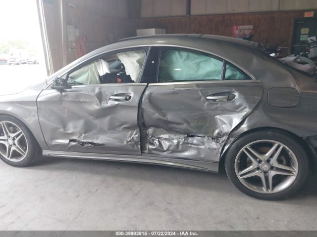 WDDSJ4EB4EN059446 Mercedes-Benz CLA 250