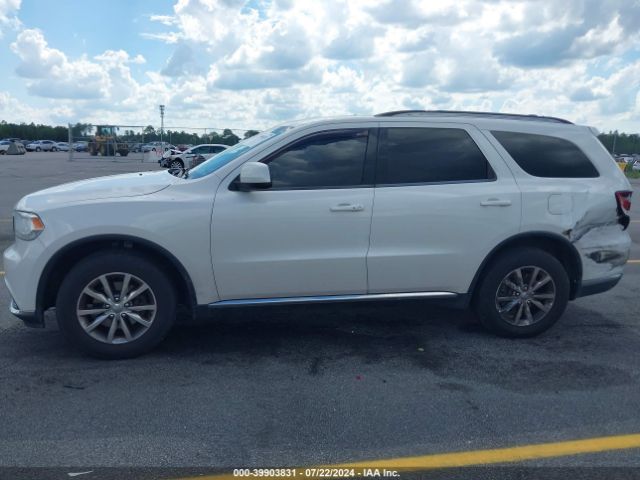 1C4RDHAG9HC629370 Dodge Durango Sxt Rwd