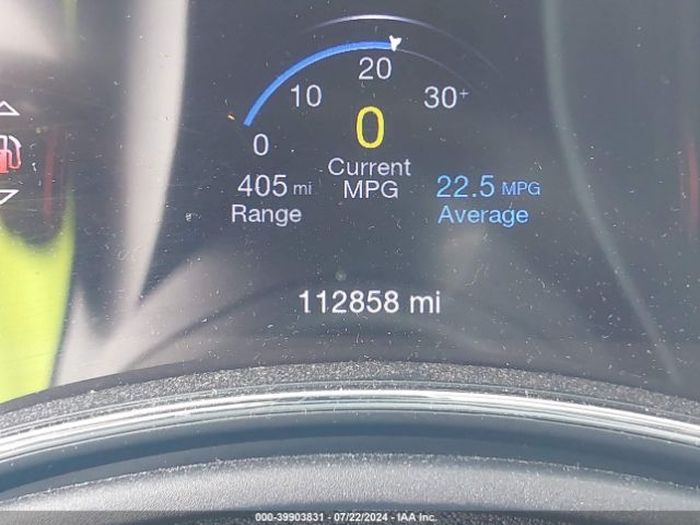 1C4RDHAG9HC629370 Dodge Durango Sxt Rwd