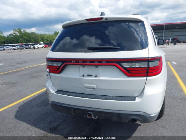 1C4RDHAG9HC629370 Dodge Durango Sxt Rwd