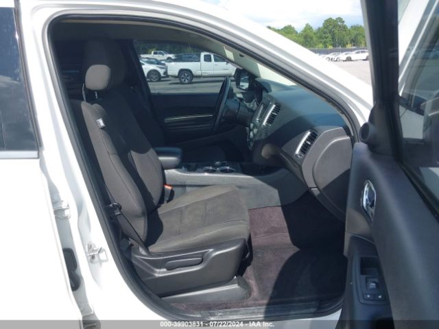 1C4RDHAG9HC629370 Dodge Durango Sxt Rwd