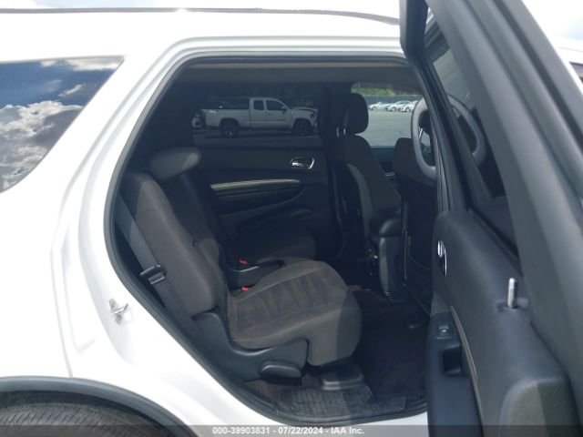 1C4RDHAG9HC629370 Dodge Durango Sxt Rwd