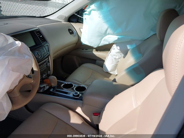 Nissan Pathfinder Sl 2015 5N1AR2MMXFC610834 Image 5