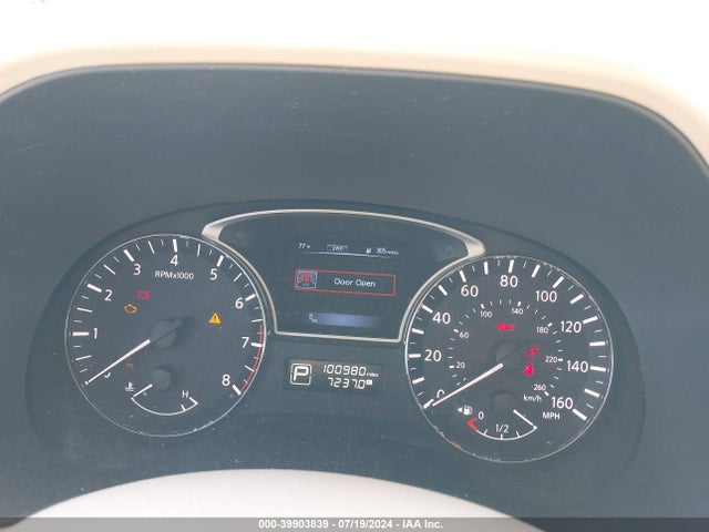 Nissan Pathfinder Sl 2015 5N1AR2MMXFC610834 Image 7