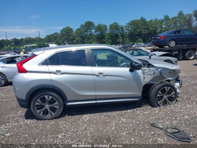 JA4AT5AA6JZ069587 Mitsubishi Eclipse Cross Se/sel