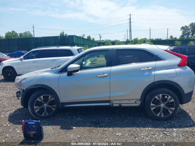 JA4AT5AA6JZ069587 Mitsubishi Eclipse Cross Se/sel