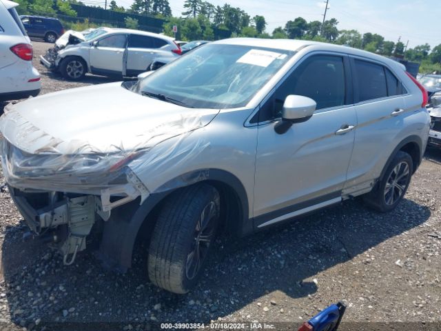 JA4AT5AA6JZ069587 Mitsubishi Eclipse Cross Se/sel