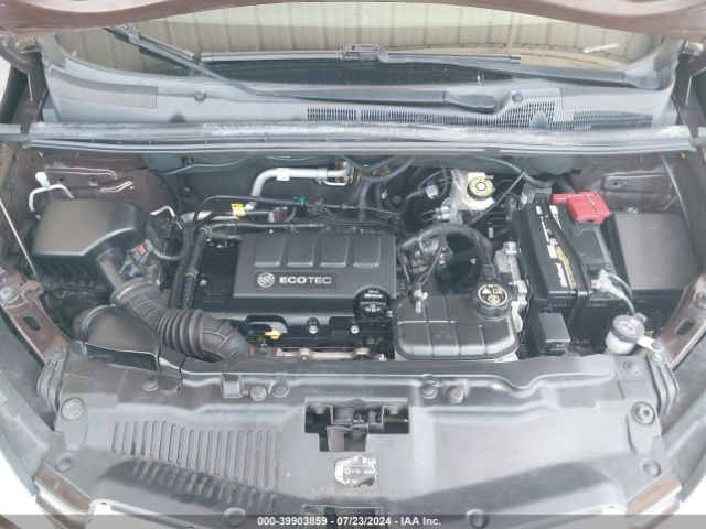 KL4CJESB0GB729937 Buick Encore