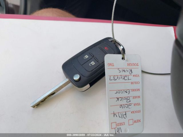 KL4CJESB0GB729937 Buick Encore