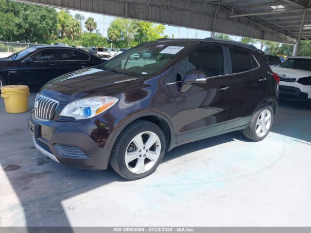 KL4CJESB0GB729937 Buick Encore