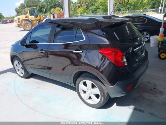 KL4CJESB0GB729937 Buick Encore